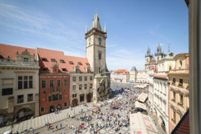 Apartments Old Town Square 27, Prague